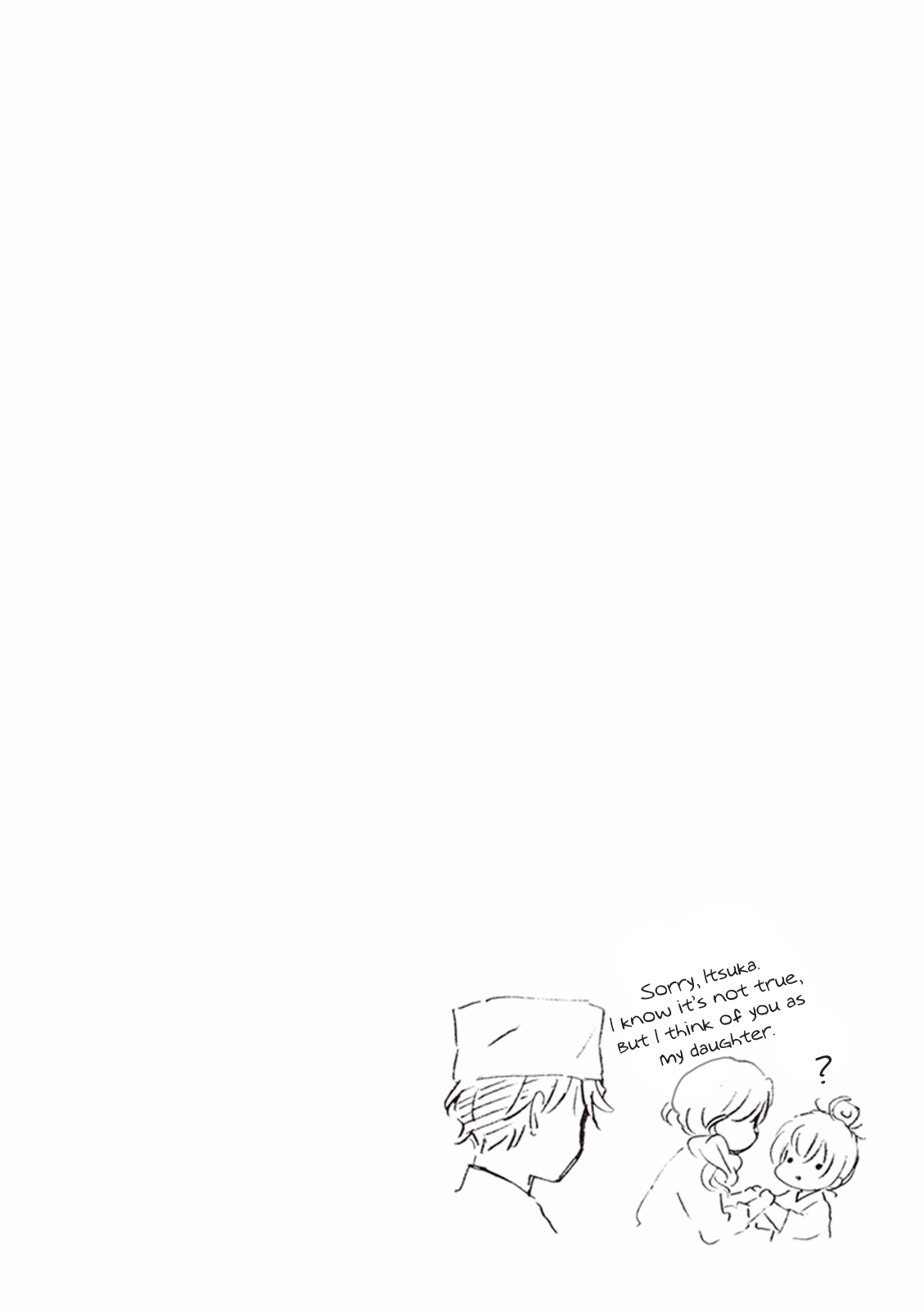 Kyoto & Wagashi & Family Chapter 6 page 39 - Chapter 6: Natsuyoi Accompaniment