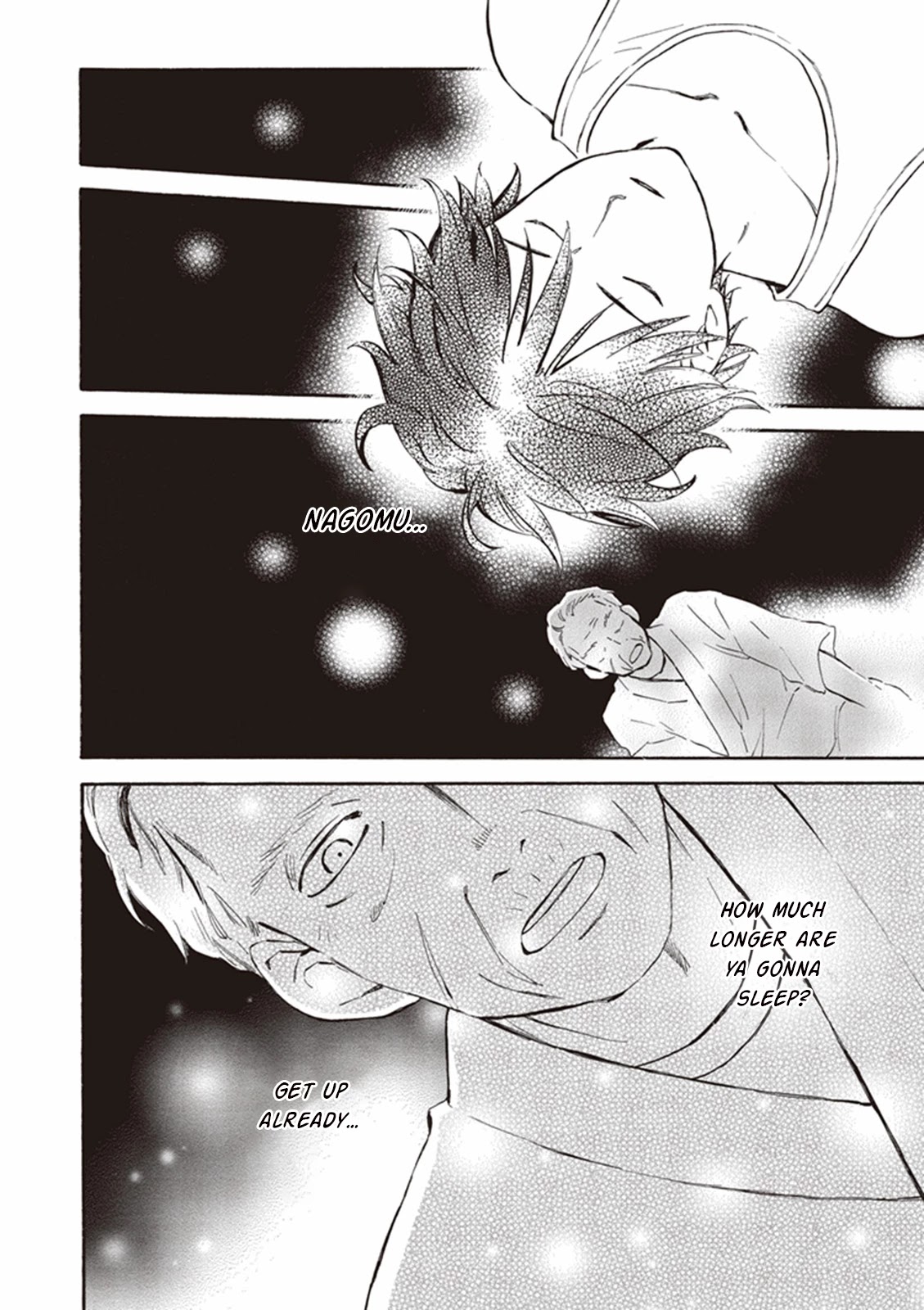 Kyoto & Wagashi & Family Chapter 9 page 2 - Chapter 9: Welcoming Spirits