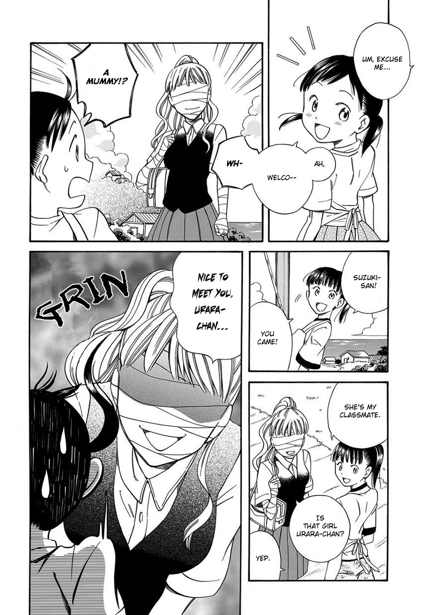 Kyou, Curry! Chapter 1 page 11 - Chapter 1