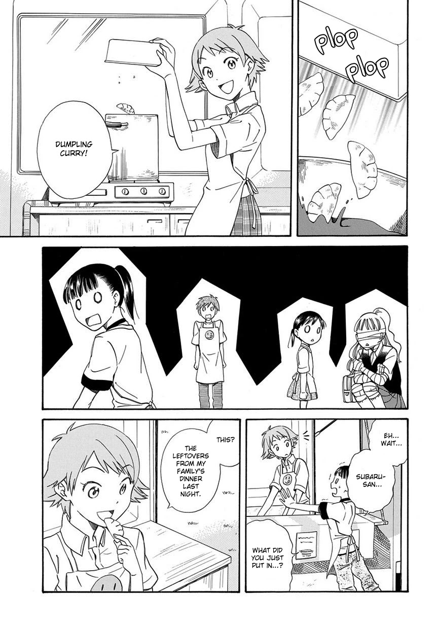 Kyou, Curry! Chapter 1 page 14 - Chapter 1