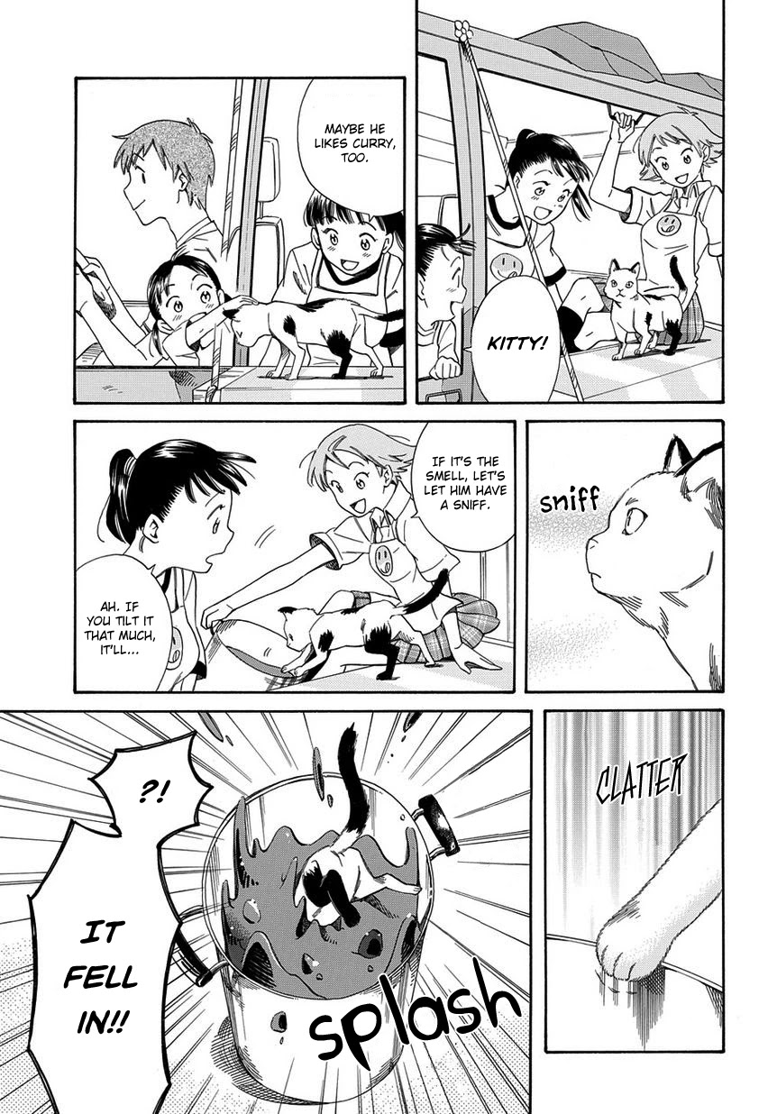 Kyou, Curry! Chapter 1 page 20 - Chapter 1