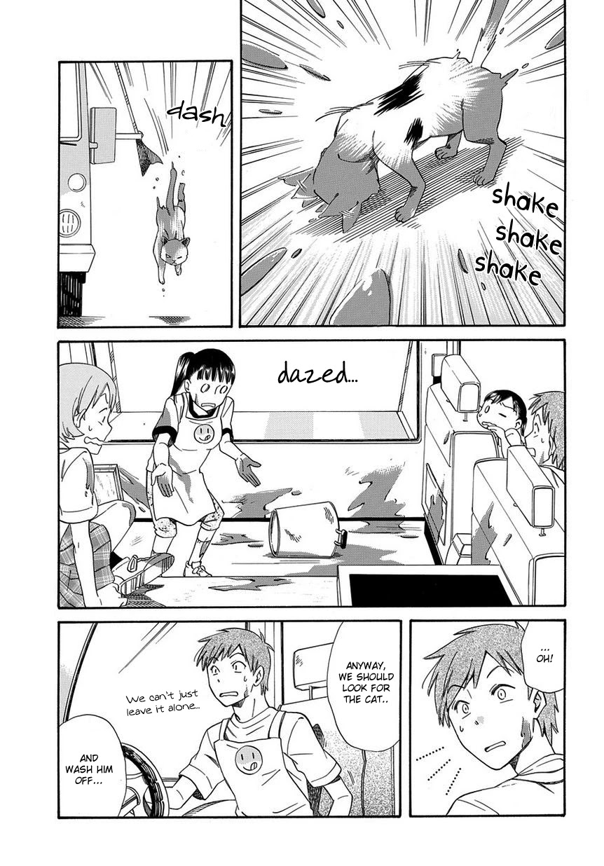 Kyou, Curry! Chapter 1 page 22 - Chapter 1