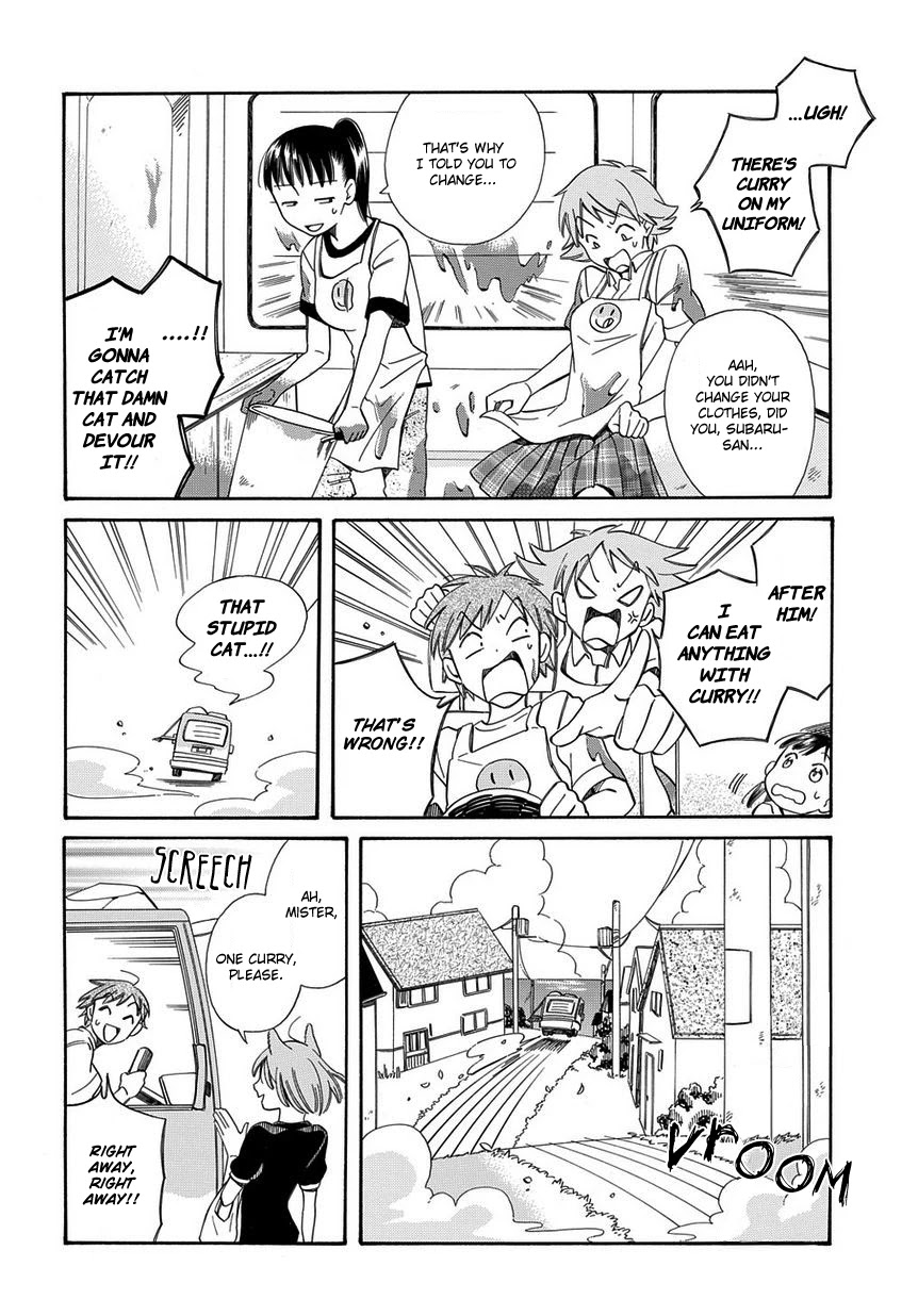 Kyou, Curry! Chapter 1 page 23 - Chapter 1