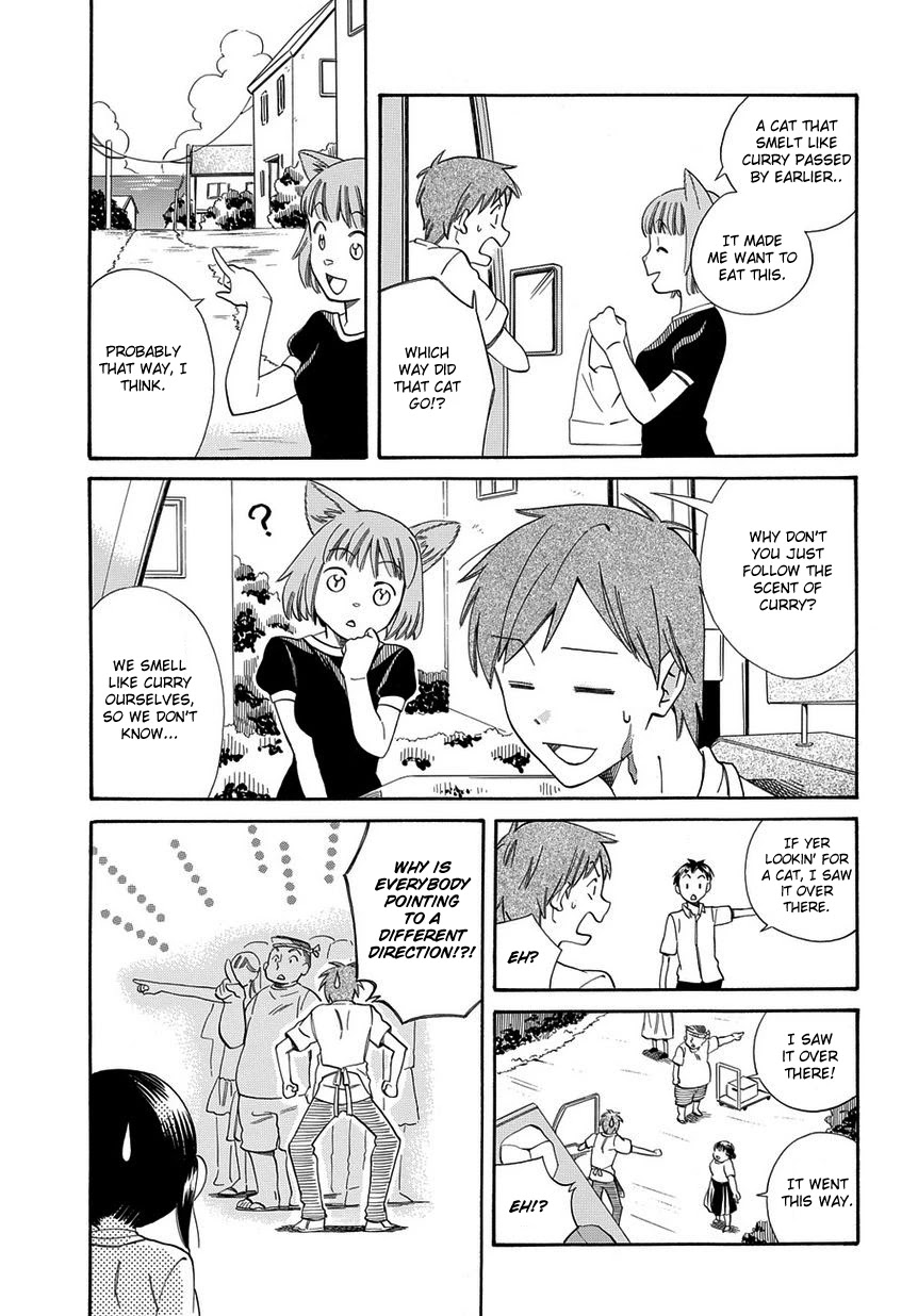 Kyou, Curry! Chapter 1 page 24 - Chapter 1