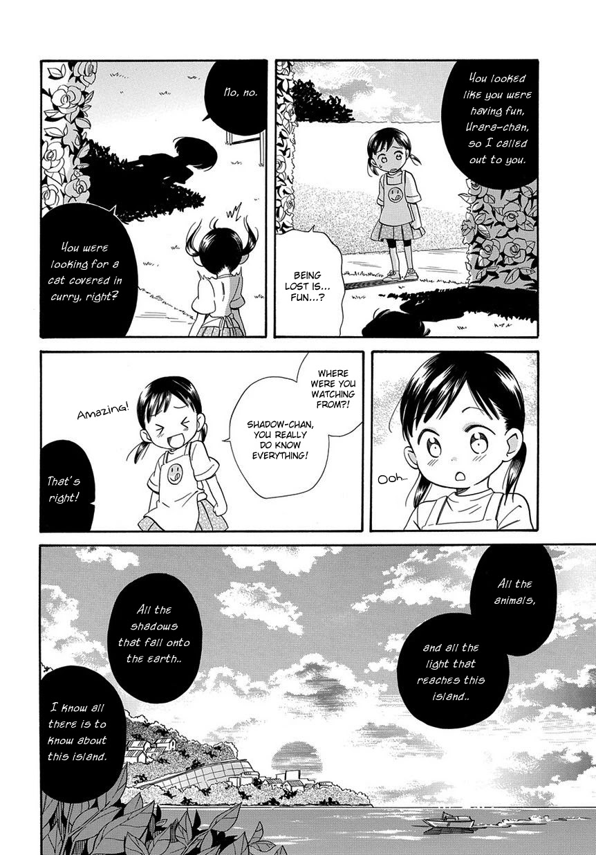 Kyou, Curry! Chapter 1 page 27 - Chapter 1