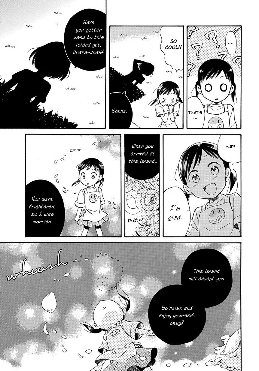 Kyou, Curry! Chapter 1 page 28 - Chapter 1