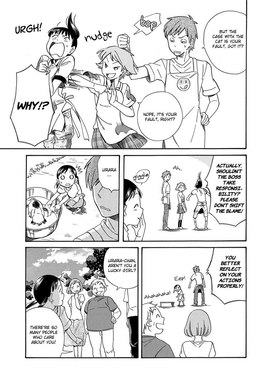 Kyou, Curry! Chapter 1 page 36 - Chapter 1