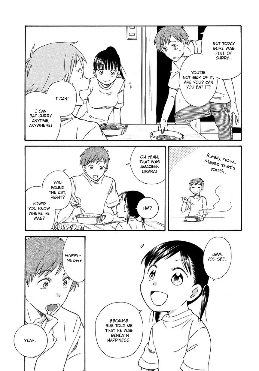 Kyou, Curry! Chapter 1 page 38 - Chapter 1