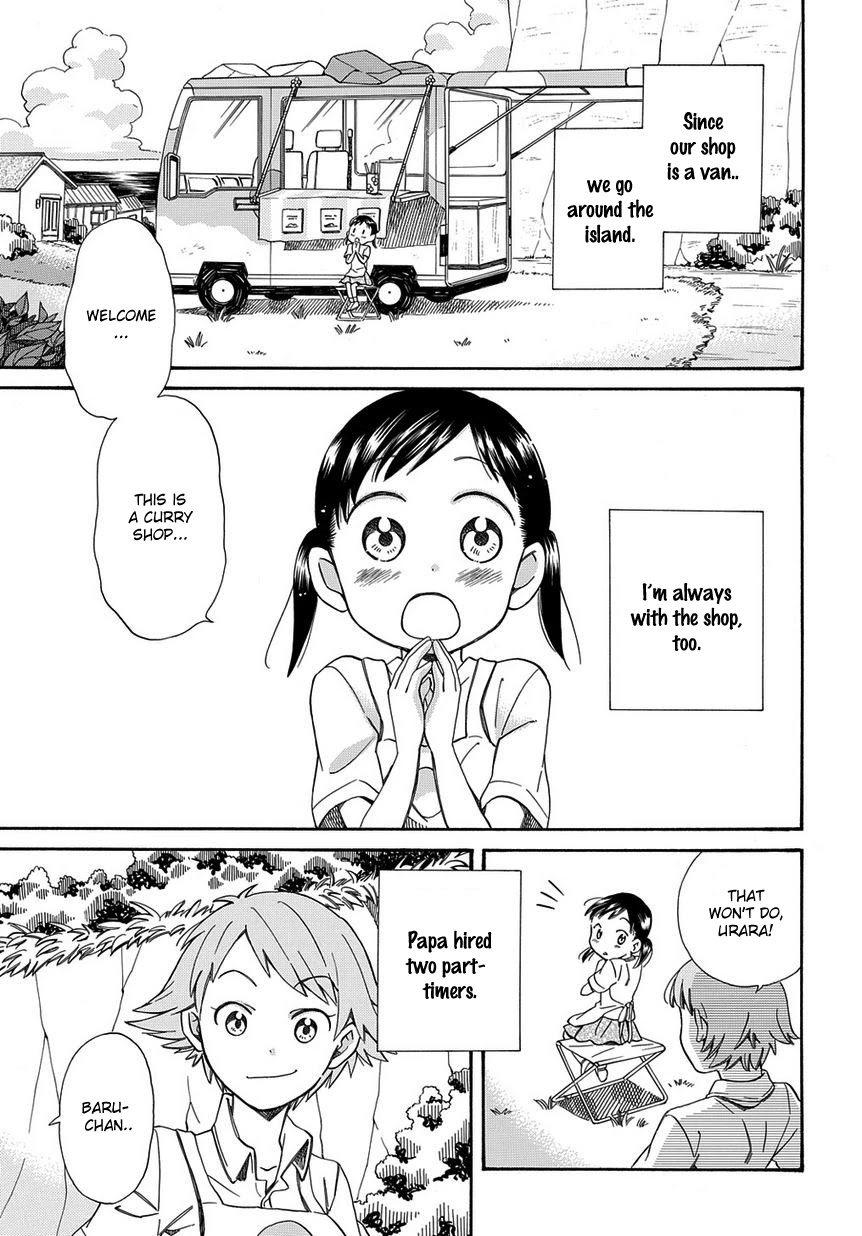Kyou, Curry! Chapter 1 page 4 - Chapter 1