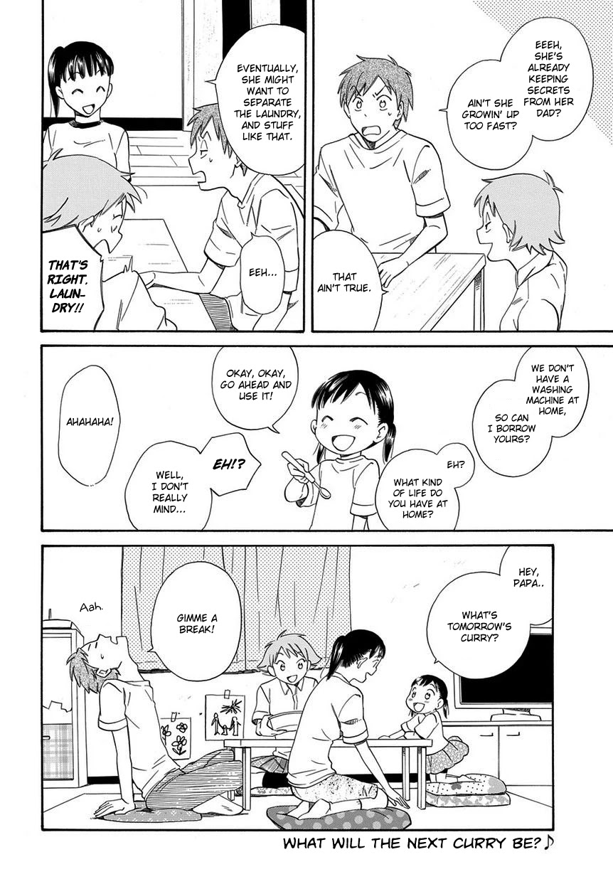 Kyou, Curry! Chapter 1 page 40 - Chapter 1