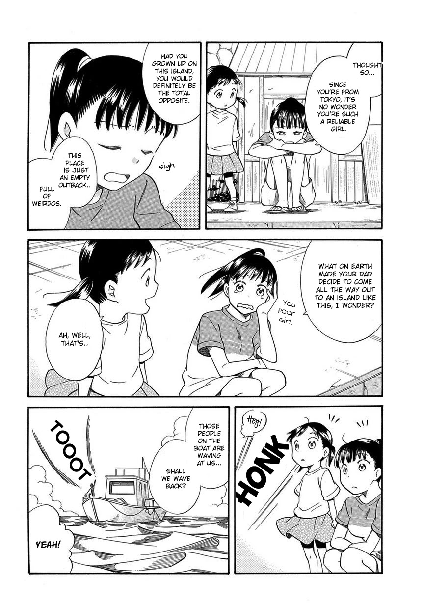 Kyou, Curry! Chapter 2 page 10 - Chapter 2