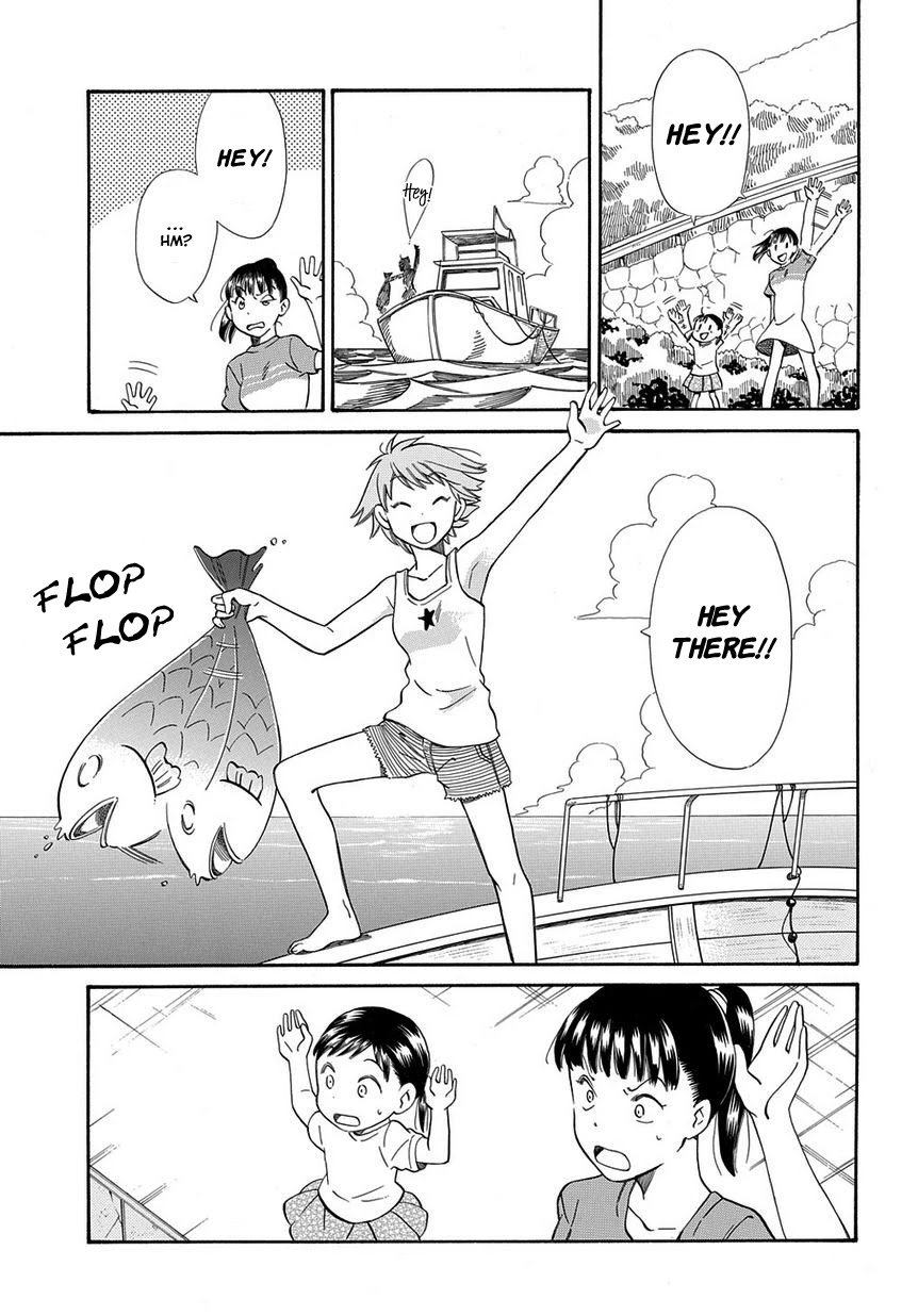 Kyou, Curry! Chapter 2 page 11 - Chapter 2