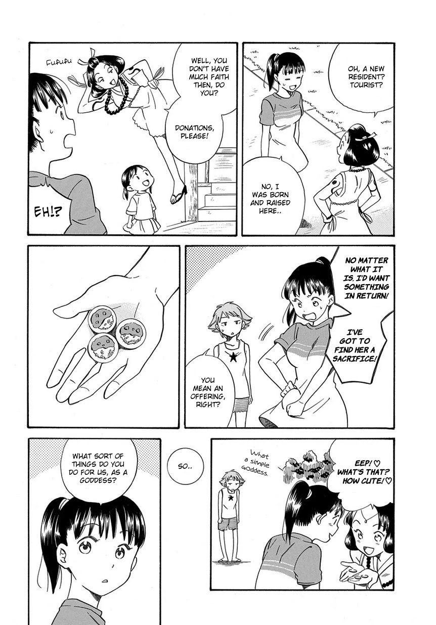 Kyou, Curry! Chapter 2 page 22 - Chapter 2