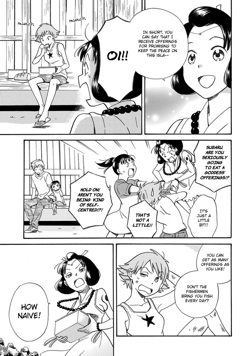 Kyou, Curry! Chapter 2 page 25 - Chapter 2