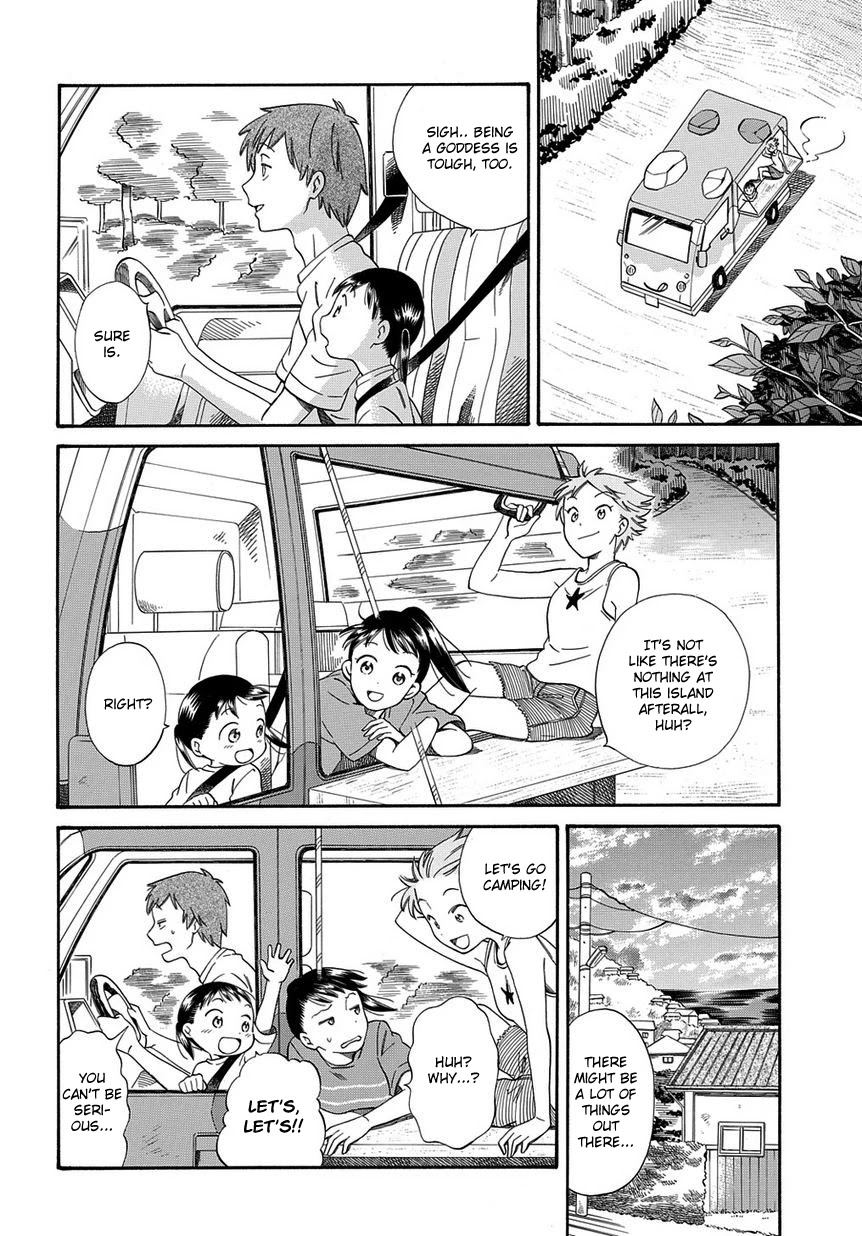 Kyou, Curry! Chapter 2 page 28 - Chapter 2