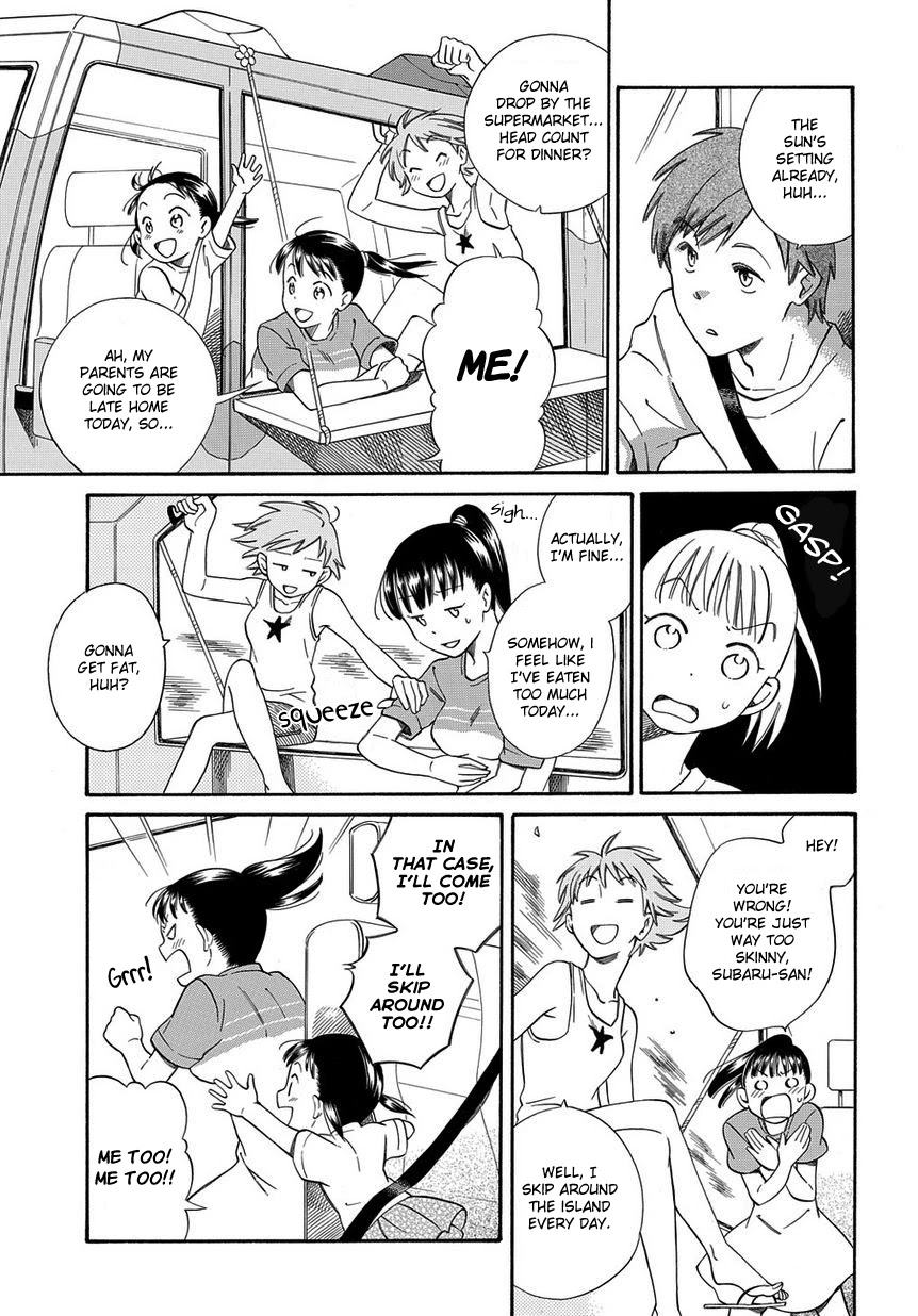 Kyou, Curry! Chapter 2 page 29 - Chapter 2