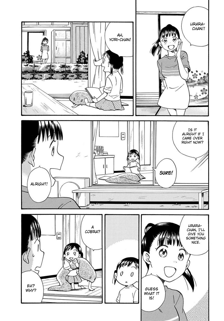 Kyou, Curry! Chapter 2 page 3 - Chapter 2