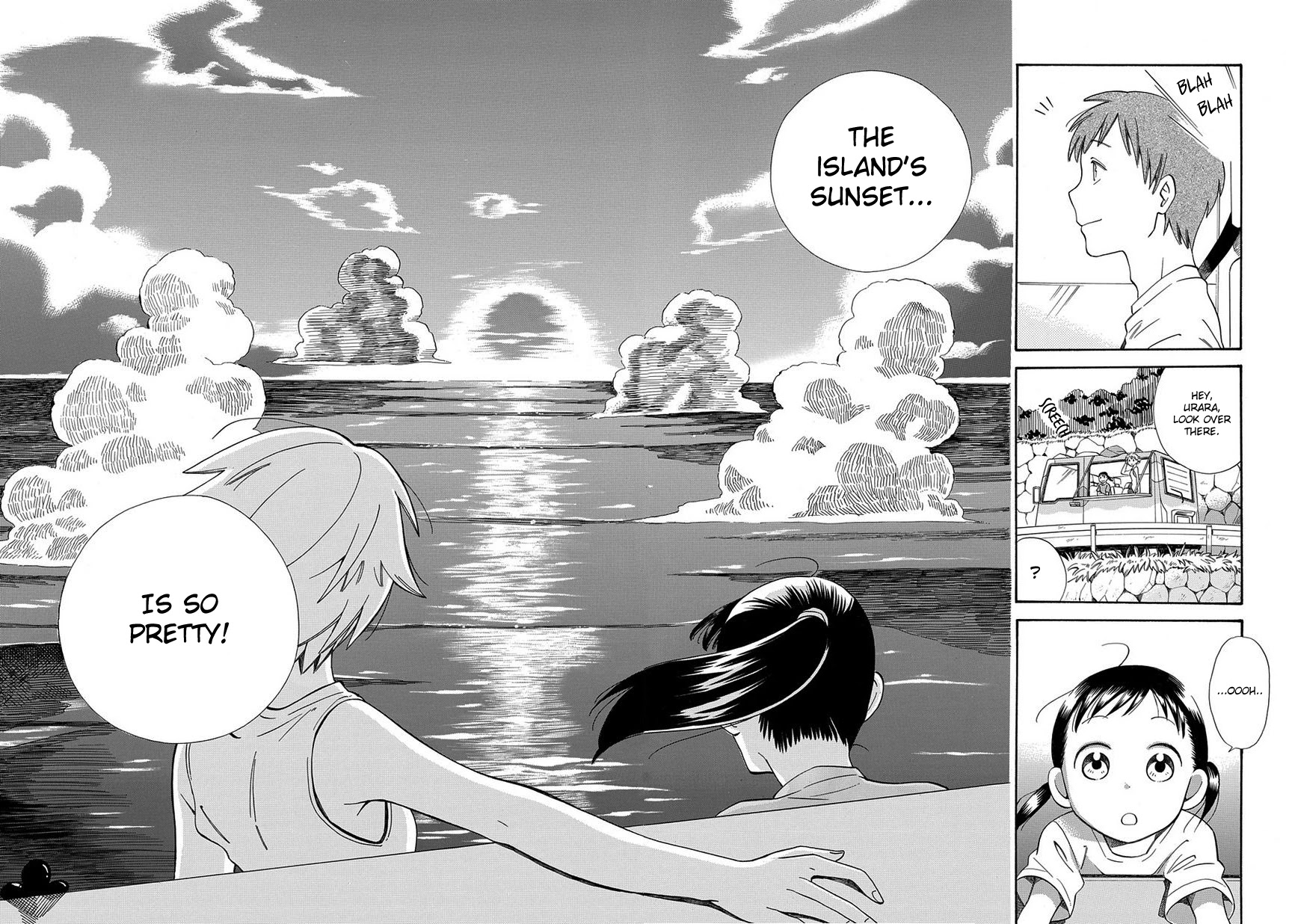 Kyou, Curry! Chapter 2 page 30 - Chapter 2
