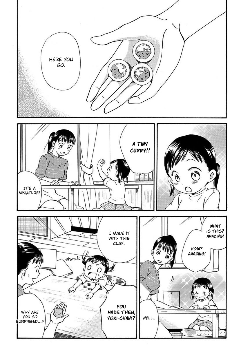 Kyou, Curry! Chapter 2 page 4 - Chapter 2