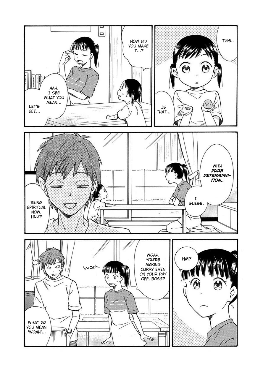 Kyou, Curry! Chapter 2 page 5 - Chapter 2