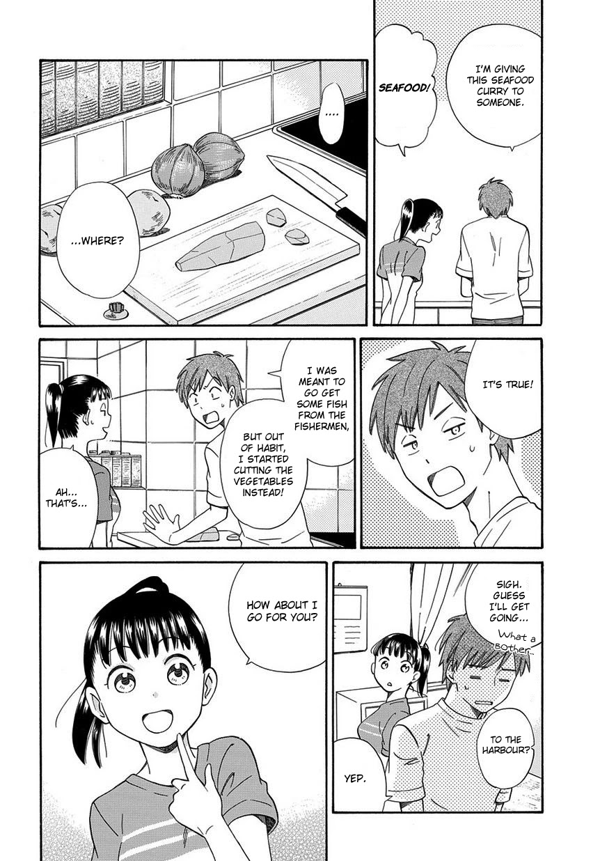 Kyou, Curry! Chapter 2 page 6 - Chapter 2