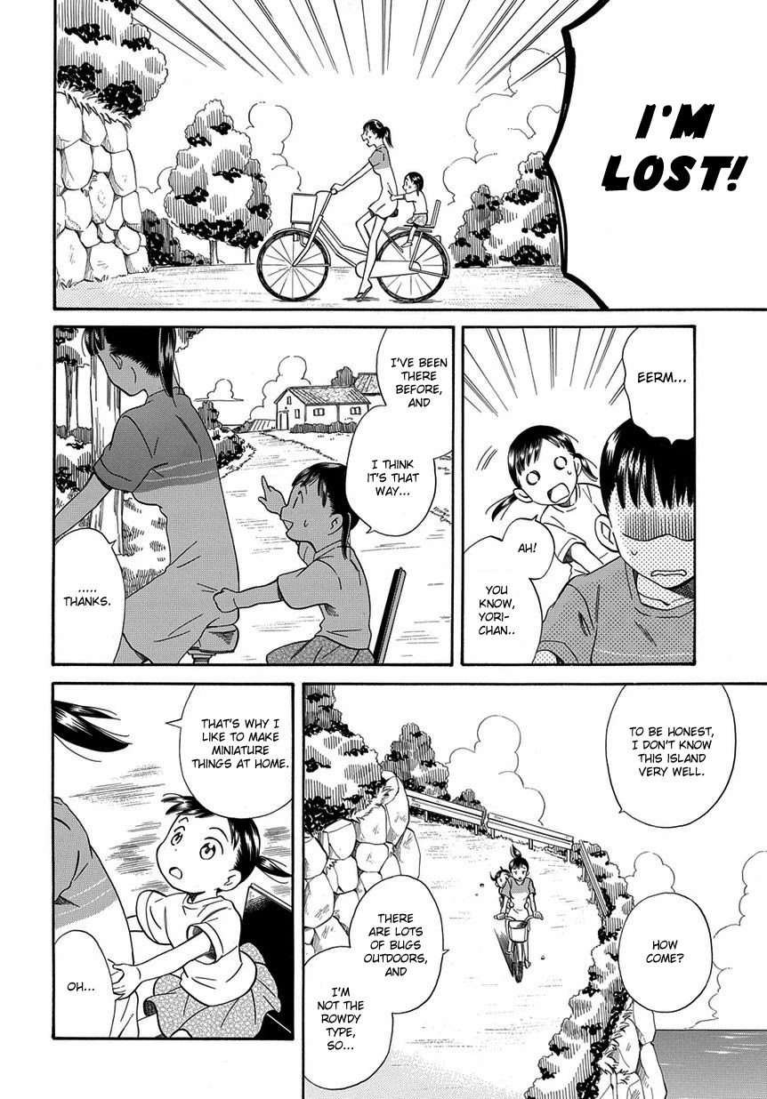 Kyou, Curry! Chapter 2 page 8 - Chapter 2