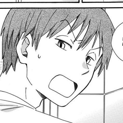 Kyou, Curry! Chapter 2 cover