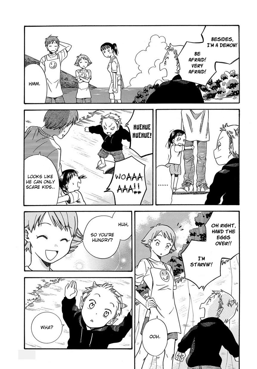 Kyou, Curry! Chapter 3 page 13 - Chapter 3
