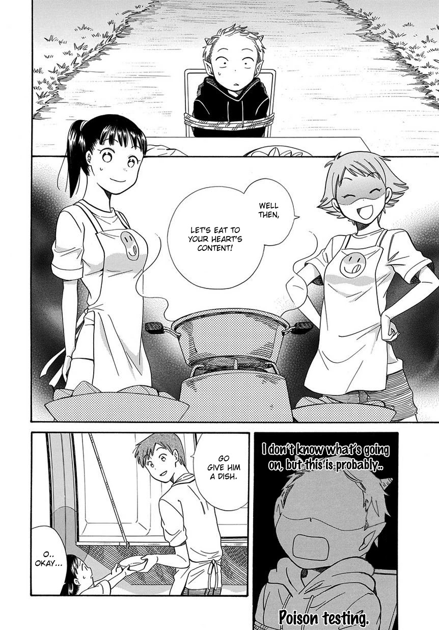 Kyou, Curry! Chapter 3 page 14 - Chapter 3