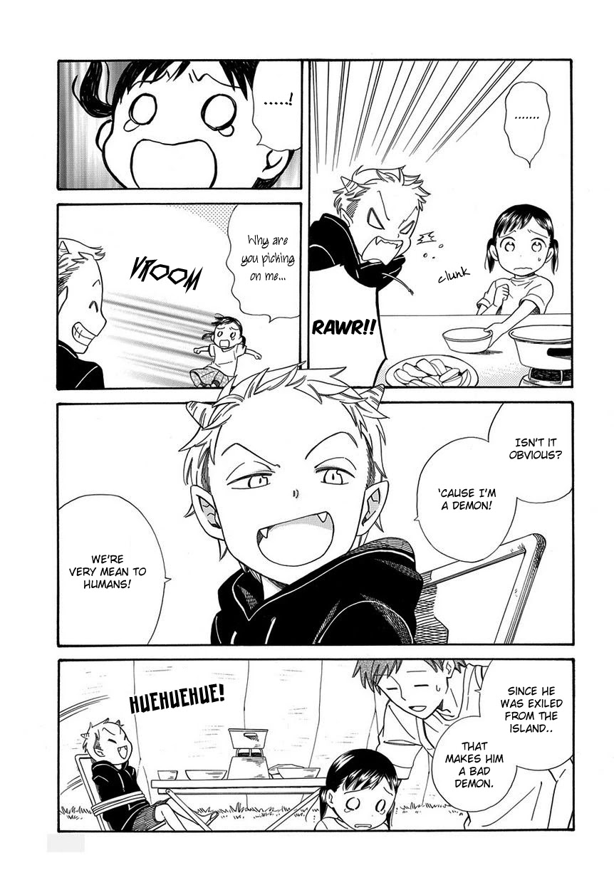 Kyou, Curry! Chapter 3 page 15 - Chapter 3