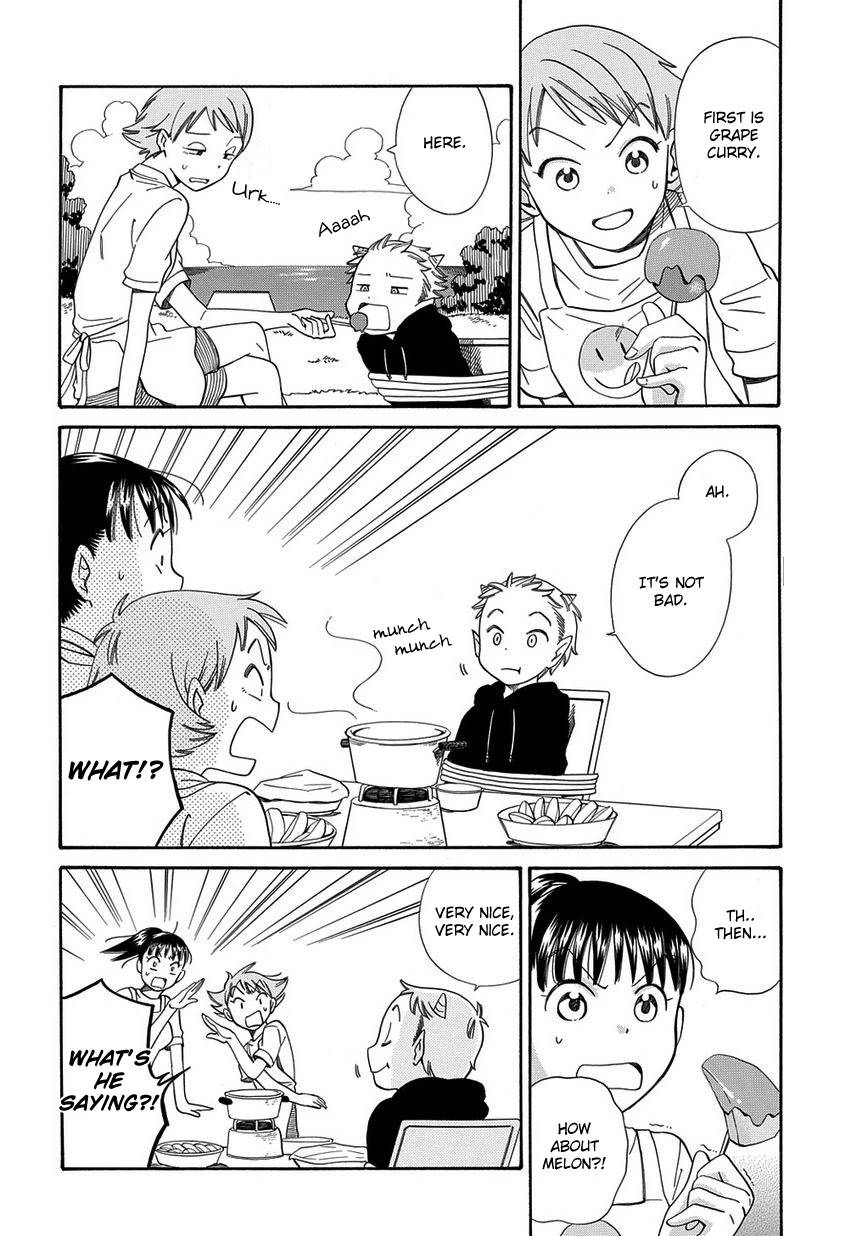Kyou, Curry! Chapter 3 page 16 - Chapter 3