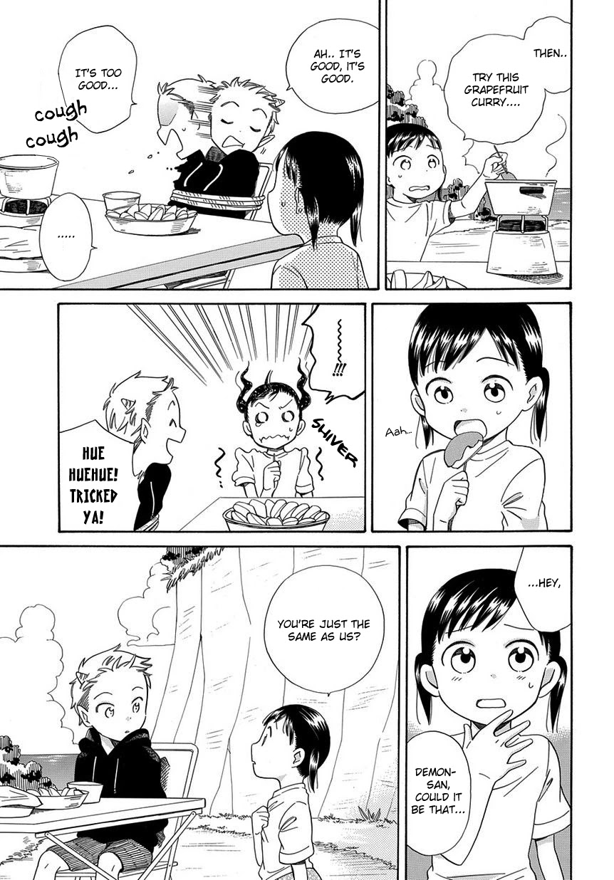 Kyou, Curry! Chapter 3 page 19 - Chapter 3