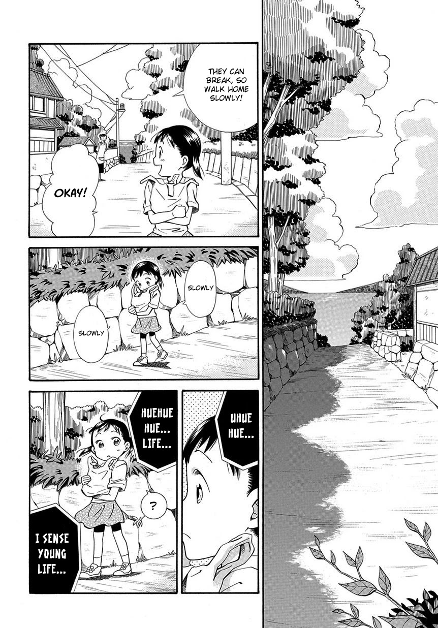 Kyou, Curry! Chapter 3 page 2 - Chapter 3