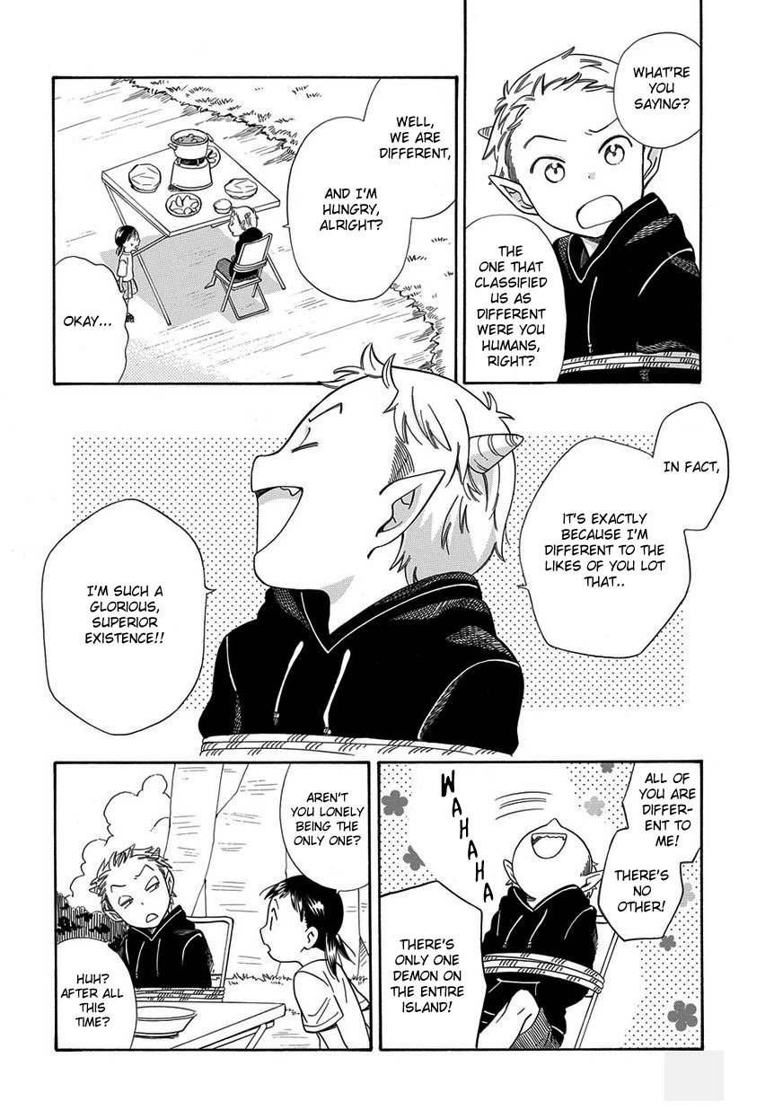Kyou, Curry! Chapter 3 page 20 - Chapter 3