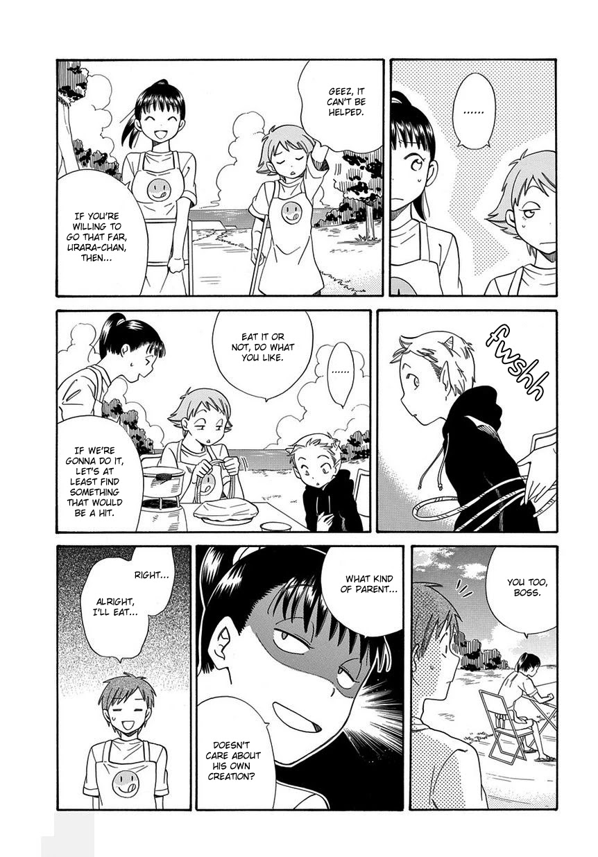 Kyou, Curry! Chapter 3 page 23 - Chapter 3