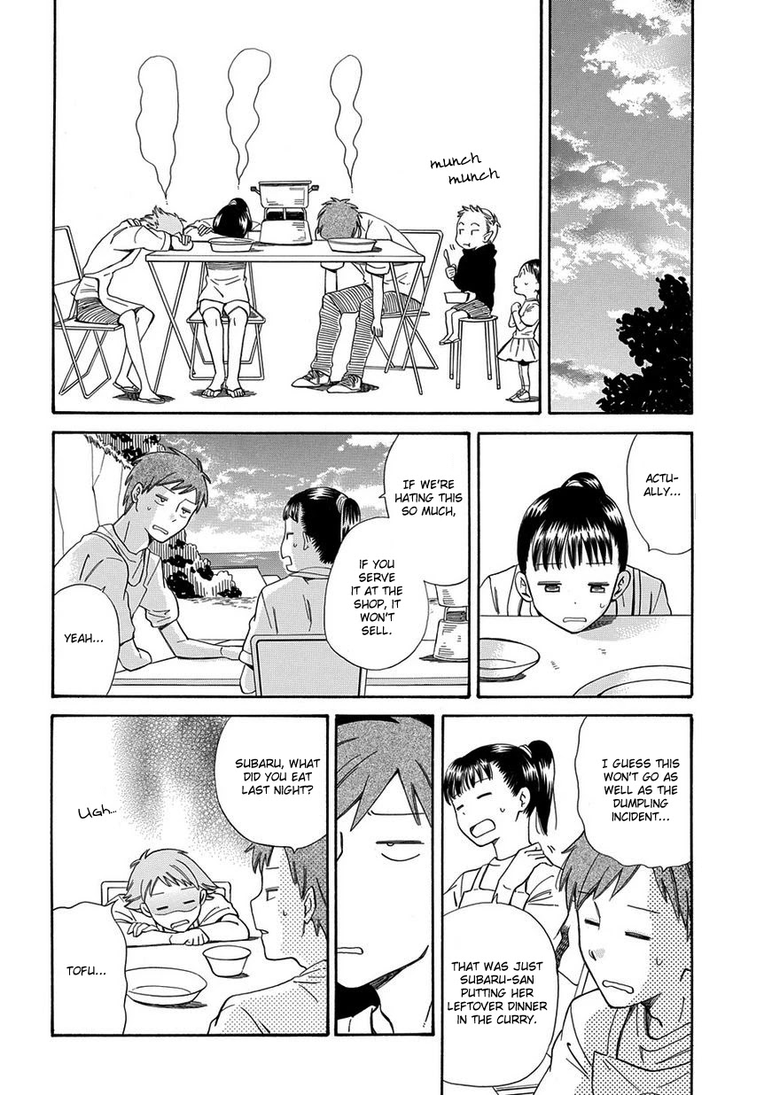 Kyou, Curry! Chapter 3 page 24 - Chapter 3