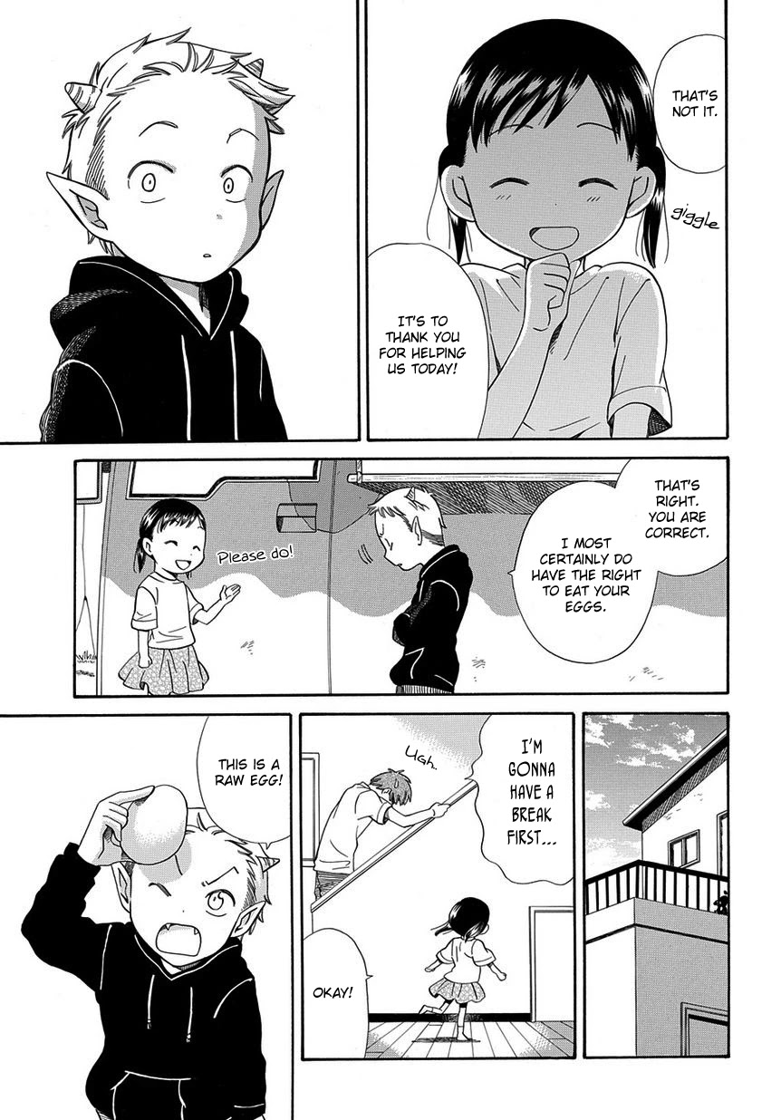Kyou, Curry! Chapter 3 page 27 - Chapter 3