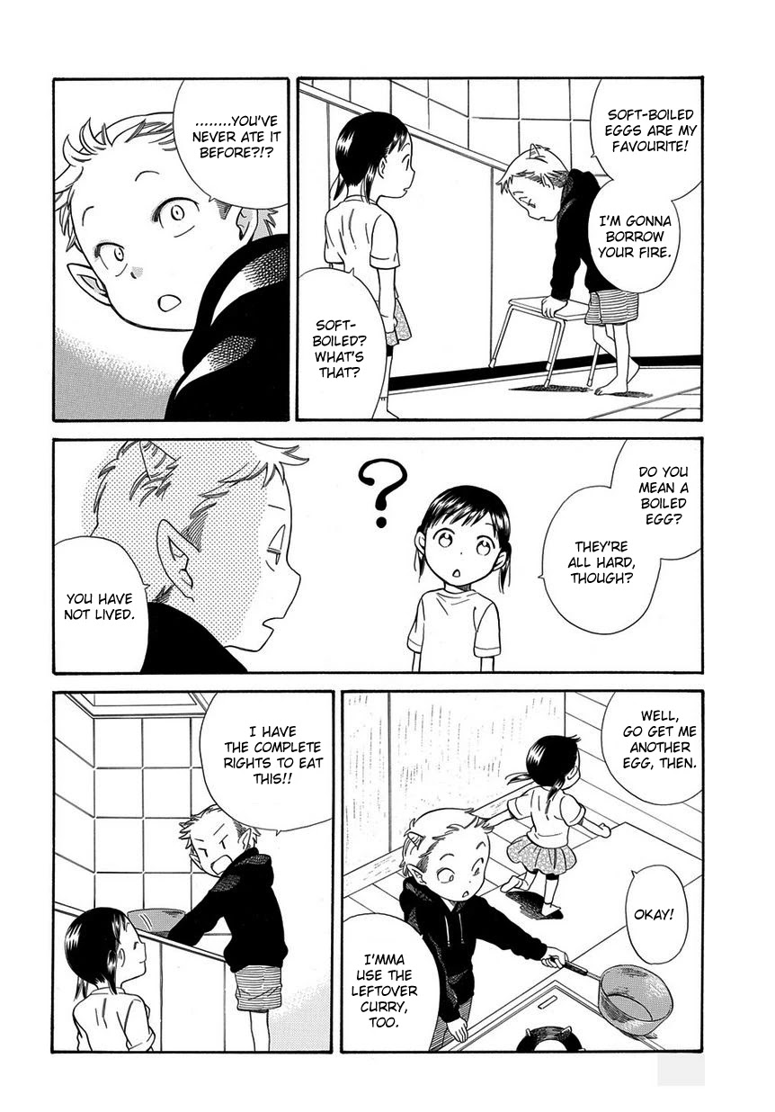 Kyou, Curry! Chapter 3 page 28 - Chapter 3