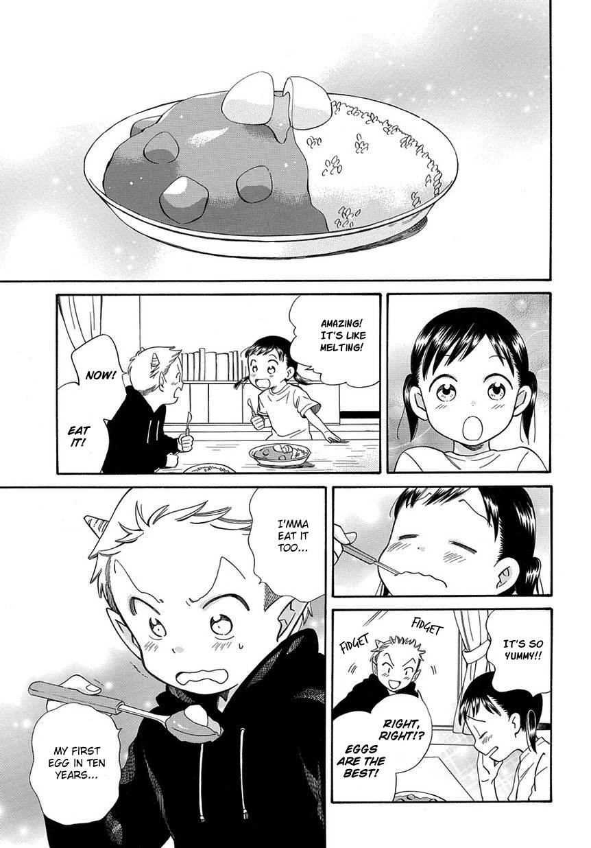 Kyou, Curry! Chapter 3 page 29 - Chapter 3