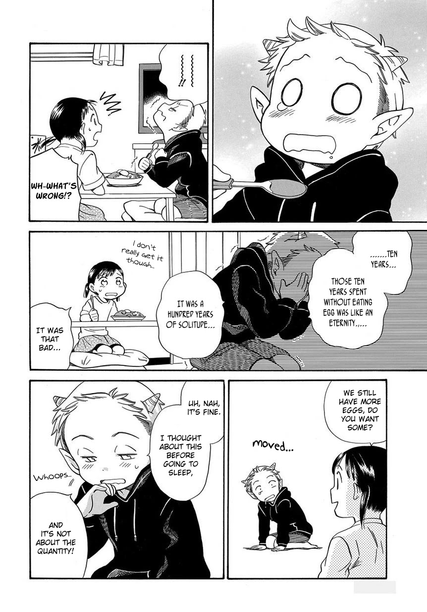 Kyou, Curry! Chapter 3 page 30 - Chapter 3