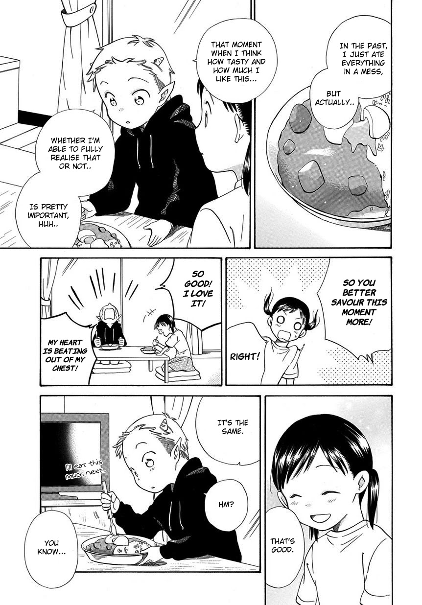 Kyou, Curry! Chapter 3 page 31 - Chapter 3