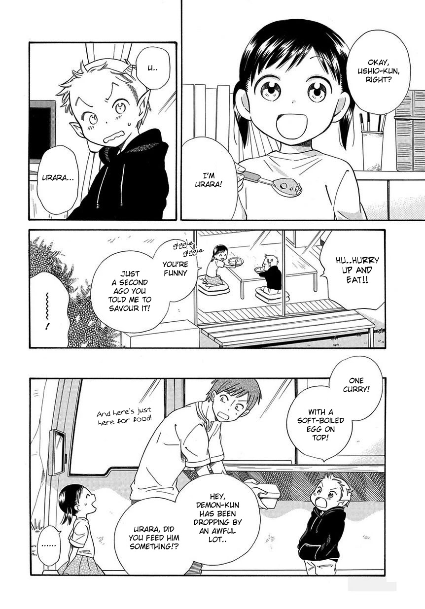 Kyou, Curry! Chapter 3 page 33 - Chapter 3