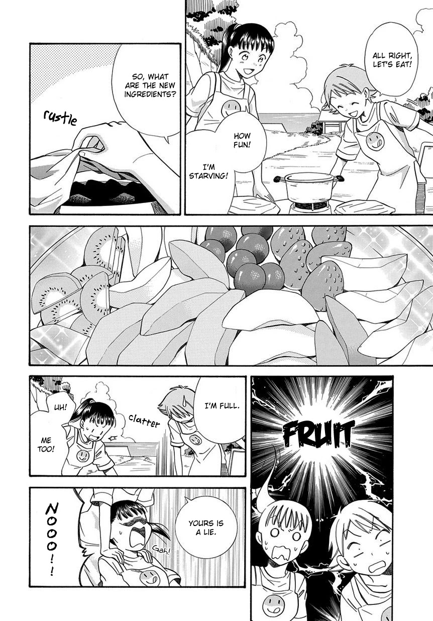 Kyou, Curry! Chapter 3 page 6 - Chapter 3