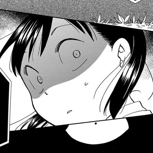 Kyou, Curry! Chapter 3 cover