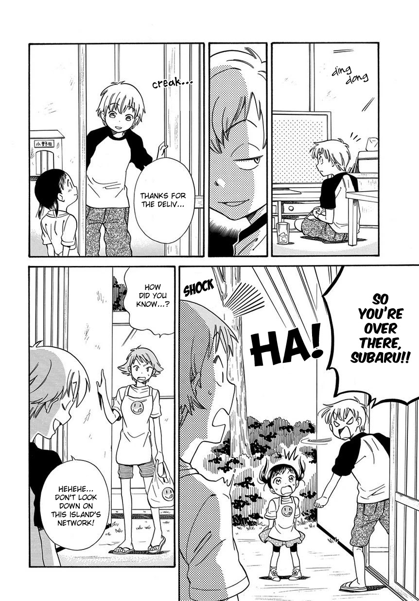 Kyou, Curry! Chapter 4 page 10 - Chapter 4
