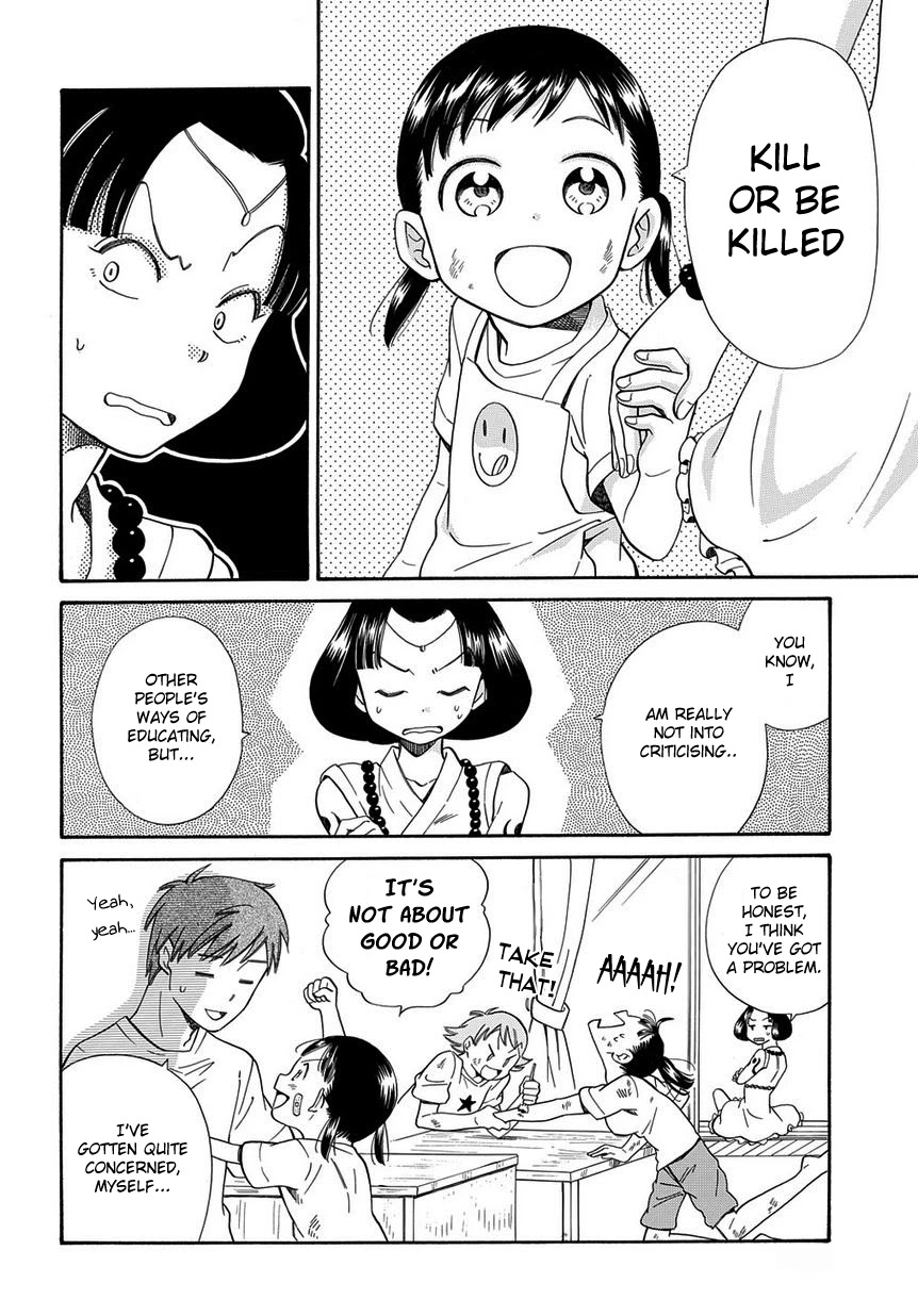 Kyou, Curry! Chapter 4 page 18 - Chapter 4