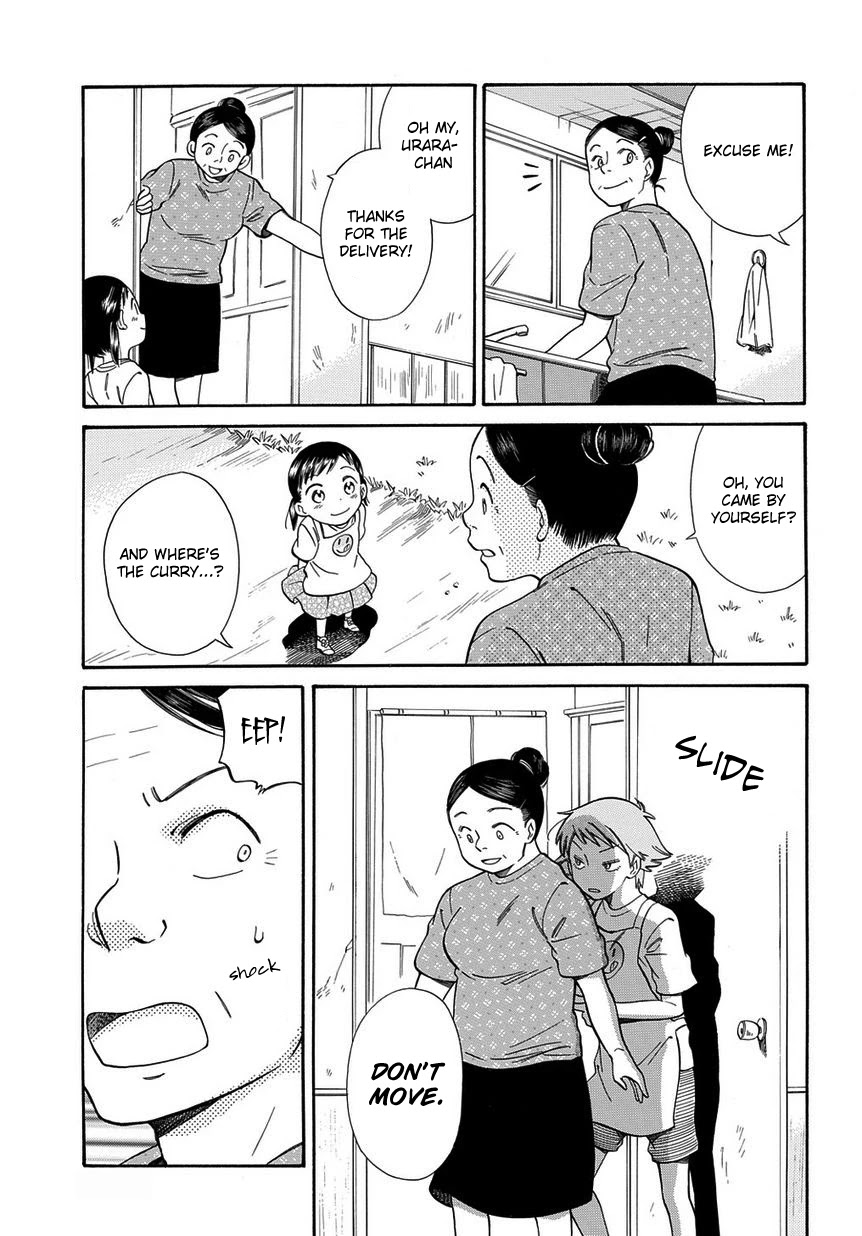 Kyou, Curry! Chapter 4 page 7 - Chapter 4