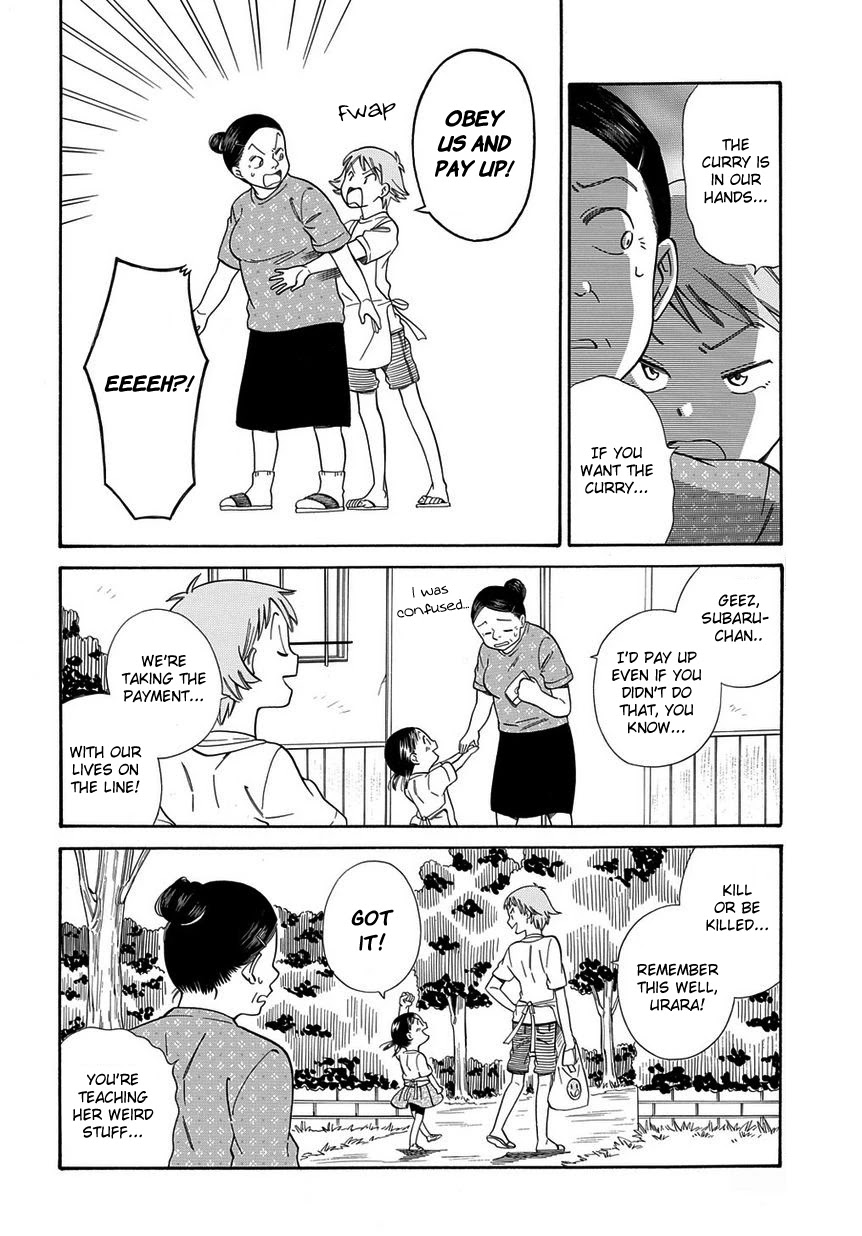 Kyou, Curry! Chapter 4 page 8 - Chapter 4