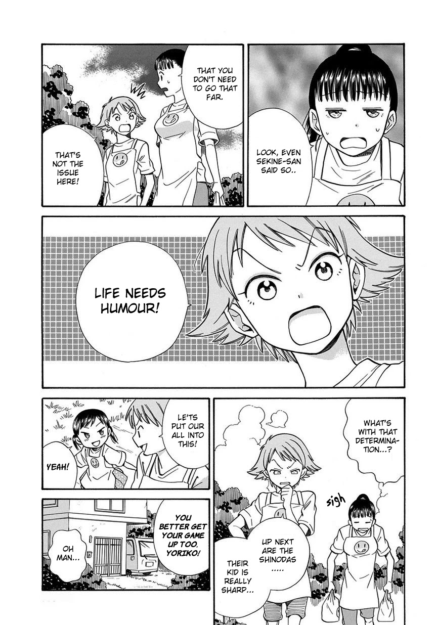 Kyou, Curry! Chapter 4 page 9 - Chapter 4