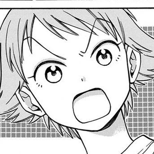 Kyou, Curry! Chapter 4 cover
